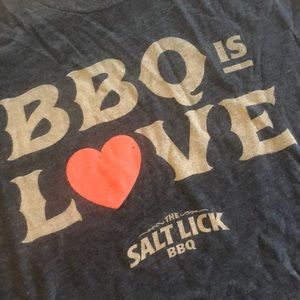 Salt Lick T-shirt